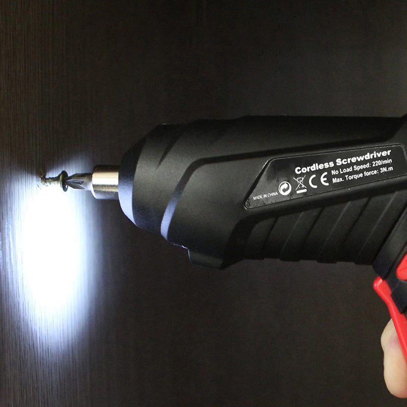 Sada elektrických šroubováků