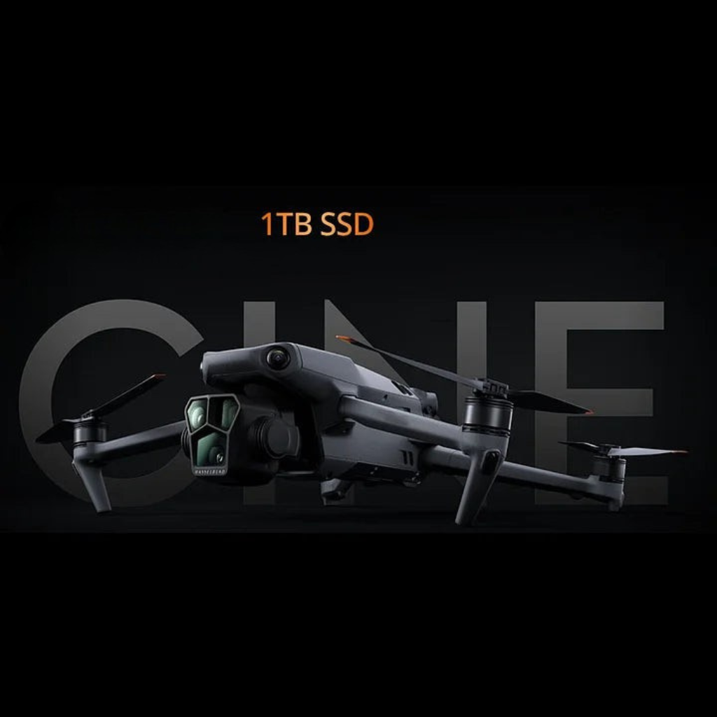 SkyLanus – Perfektní 4K dron pro začátečníky i dobrodruhy