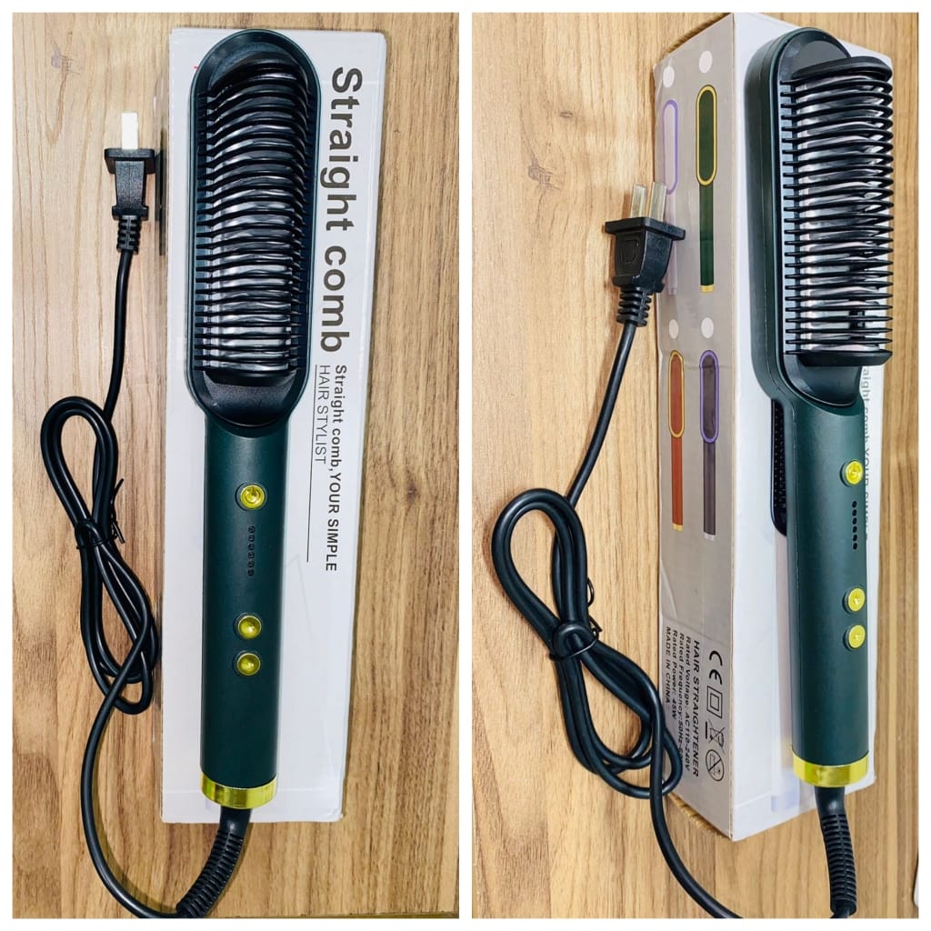 HladkoPerfect™ 2 v 1 Kartáč | Dokonalé vyhlazení během 5 minut [AKCE DNES]