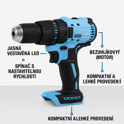 TurboVrt™ – Kompletní edice + Dárky v ceně 🎁