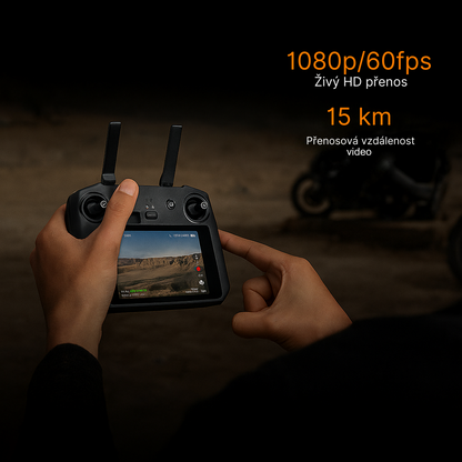 SkyLanus – Perfektní 4K dron pro začátečníky i dobrodruhy