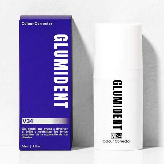 GlumiWhite™ – V34 Bělení – [AKCE POUZE DNES]