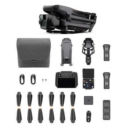 SkyLanus – Perfektní 4K dron pro začátečníky i dobrodruhy