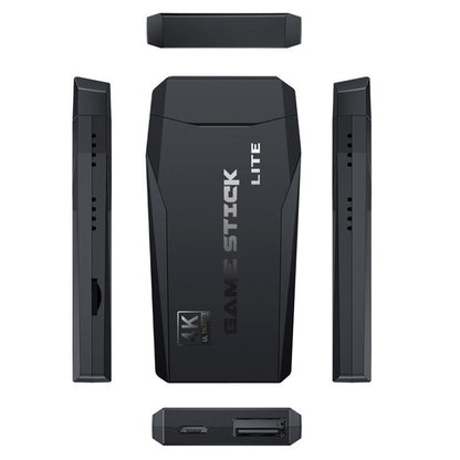 RetroBox 2025 🎮 Přenosná konzole s bezdrátovými ovladači!