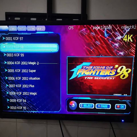 RetroBox 2025 🎮 Přenosná konzole s bezdrátovými ovladači!