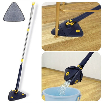 Mop360™ – Kompletní úklid v každém rohu